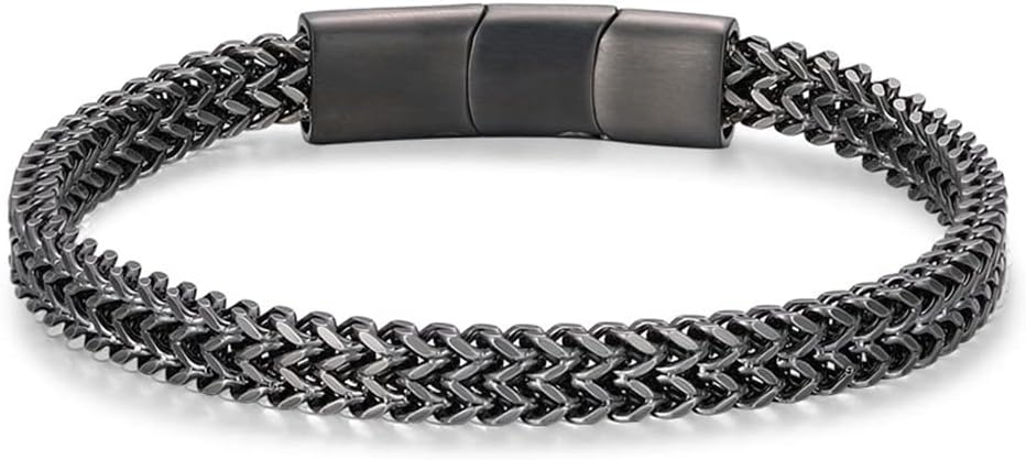 Snake Chain Bracelet for Men