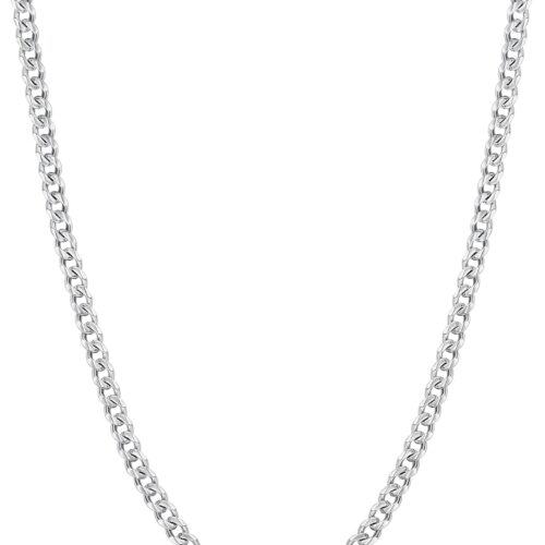 Stainless Steel Pendant Necklace Set for Men