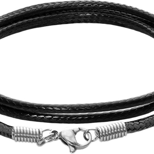 Sterling Silver Chain Necklace for Men