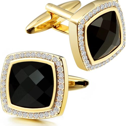 Brass Cufflinks for Men